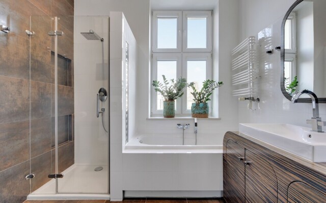 Lion Apartments - Parkowa 41-4