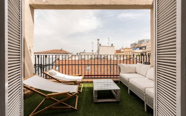 Gran Vía Terrace City Center