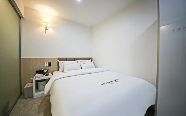 Hotel Yeogieottae Haeundae