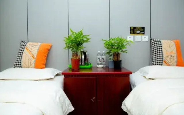 Dunhuang ronghua Hotel