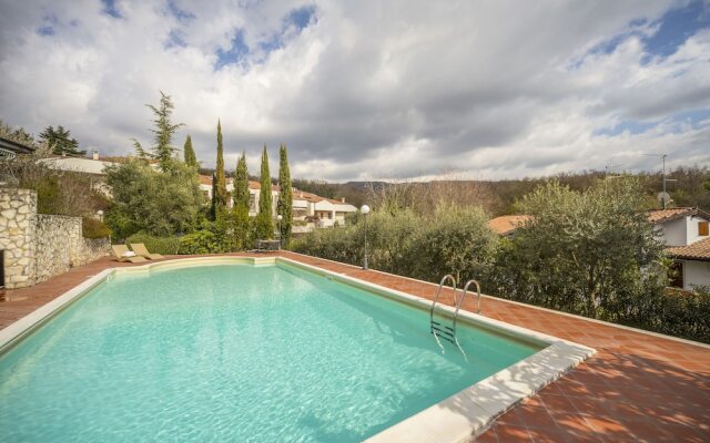 Villa La Belfiorita