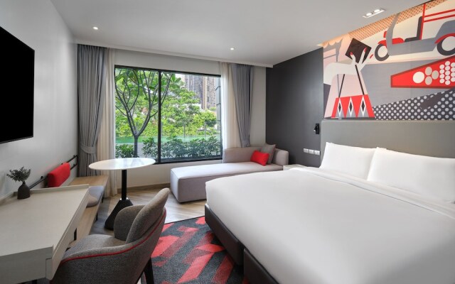 Oakwood Studios Sukhumvit Bangkok