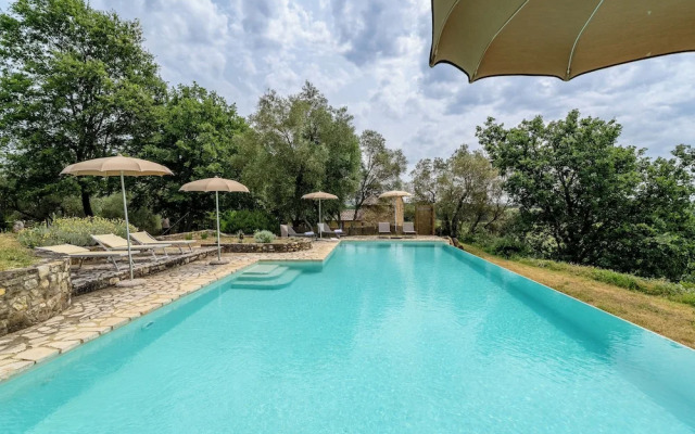 In The Heart Of Chianti Pool Wifi View