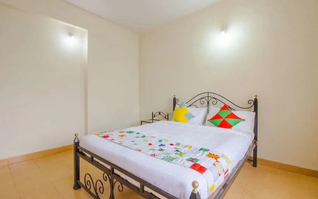 OYO 19181 Home Bright 2BHK Near Club Cubana