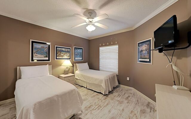The Pearl of Navarre by Southern Vacation Rentals