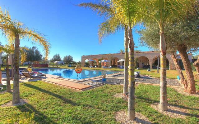 Villa Marco Marrakech