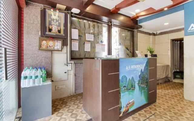 Oyo 72492 S K Residency