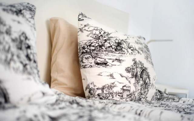 Fantastico 4 - With Large Private Terrace, Free Parking, air Conditioning, BBQ