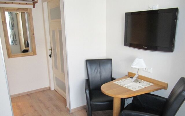 Gästehaus, Das Fischerhus