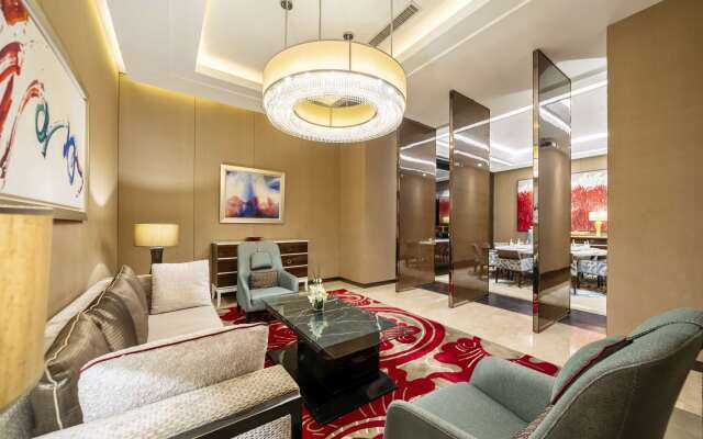 Kempinski The One Suites Hotel Shanghai Downtown