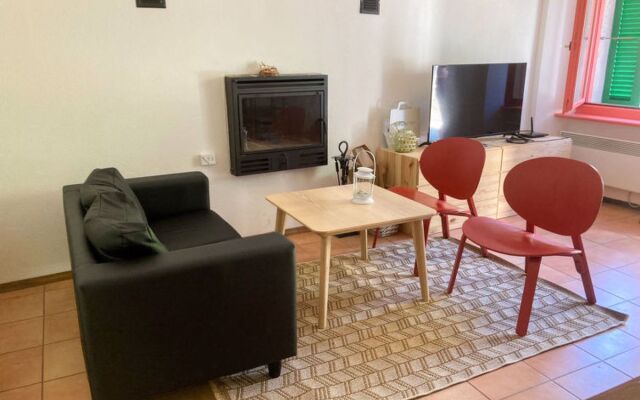 Casetta salita ai Castelli