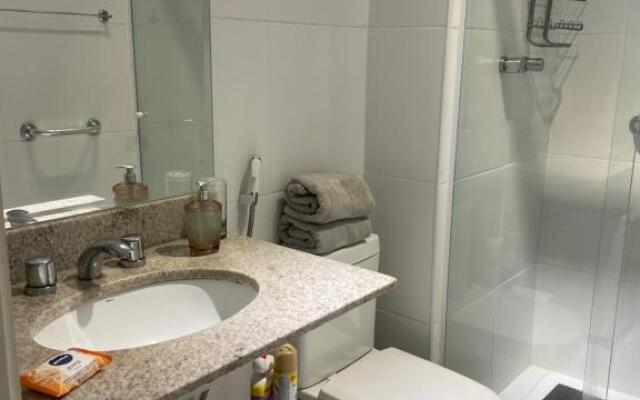 Apartamento Moderno - Barra da Tijuca