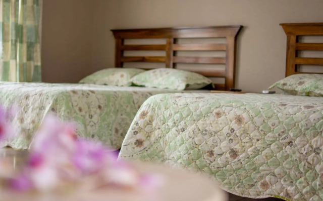 Hotel Pacuare