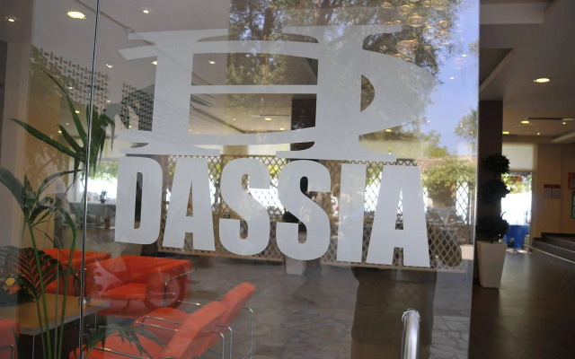 Dassia Beach