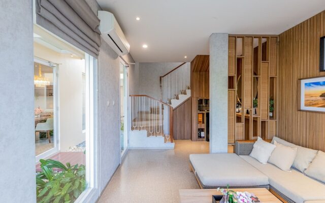 Kamboja Villa Premier Hospitality Asia