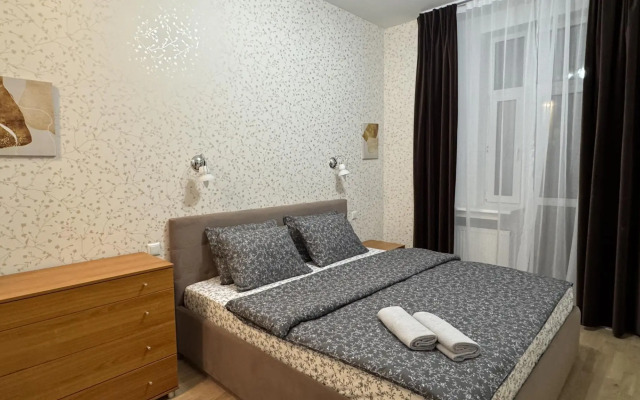 Квартира свободна на Мичуринском