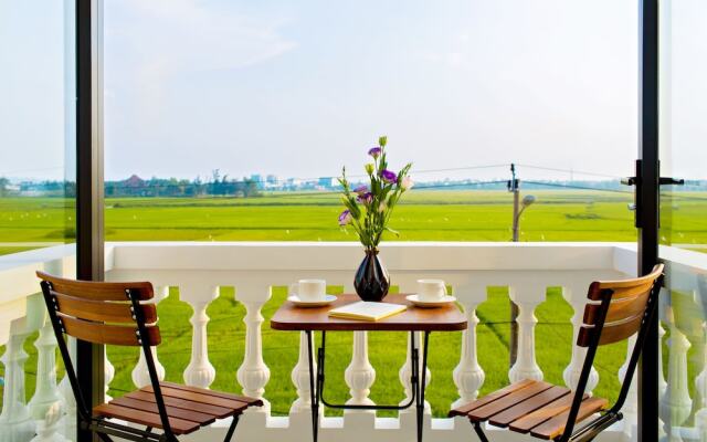 Terrace Villa