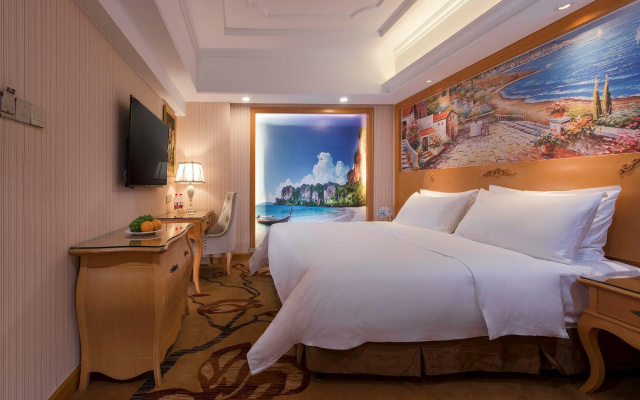 Vienna Hotel (Wuhu Fangte Nanxiang Wanshang) – Guest Rooms – Wuhu