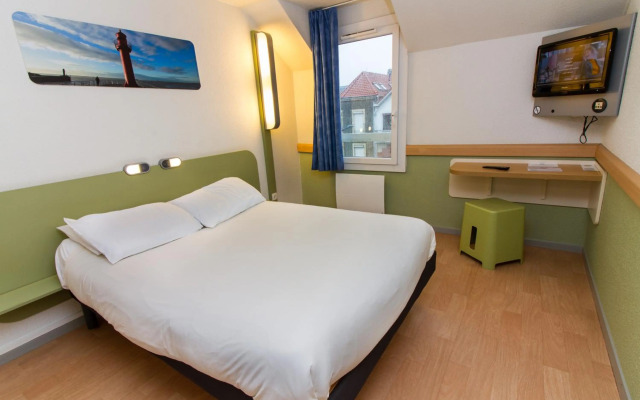 ibis budget Boulogne-sur-Mer Centre les Ports