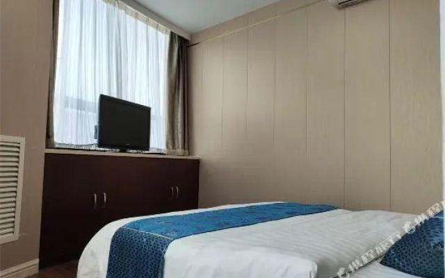 Super 8 by Wyndham Beijing Chang Ping Xi Guan