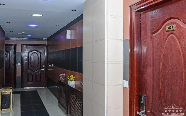 Al Mansi Hotel Suites