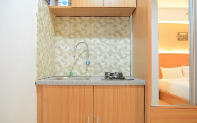 Simply Studio Room @ Annora Living Apartement Tangerang
