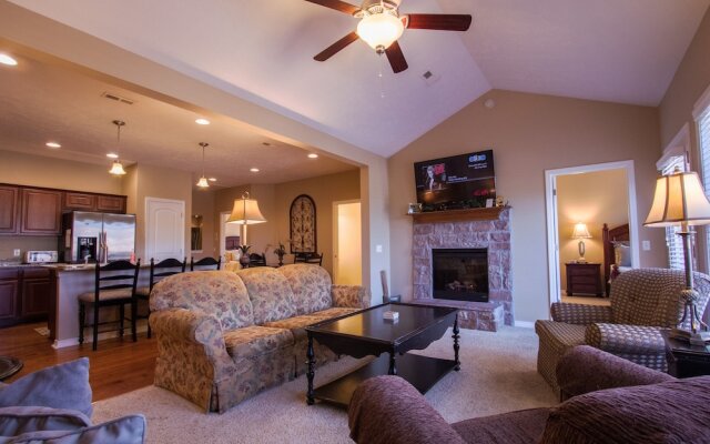 Brookside Getaway by RedAwning