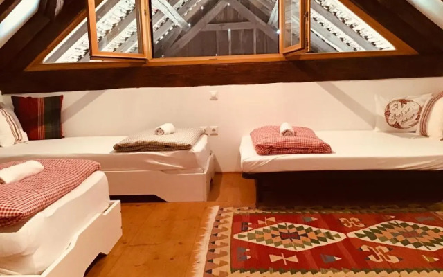 Bed & Breakfast Chez Lips