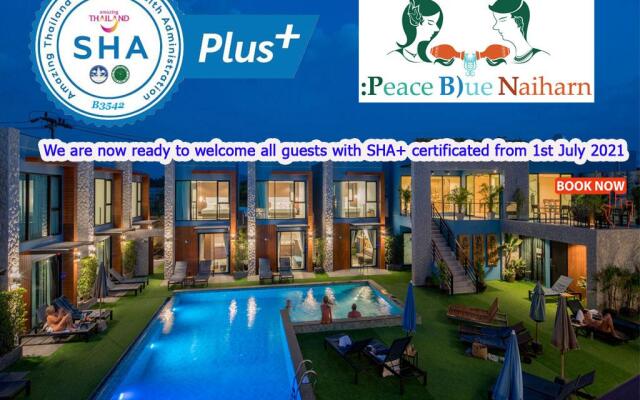 Peace Blue Naiharn Naturist Resort Phuket