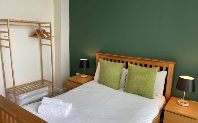 Milton Keynes City Center 2 bed