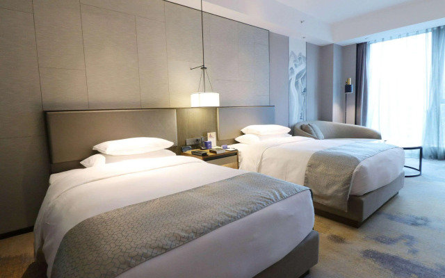 Howard Johnson Wyndham Downtown Hotel Chongqing