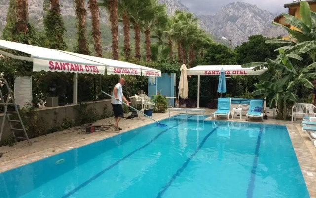 Santana Hotel