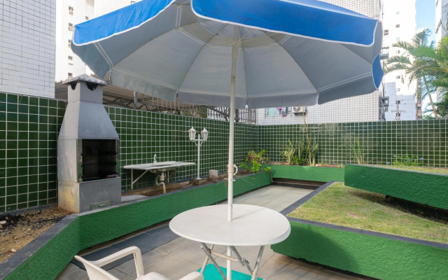 SAL802 Excelente Apartamento em Boa Viagem 3 quartos na Navegantes