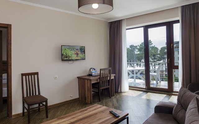 Resolute Shekvetili Hotel