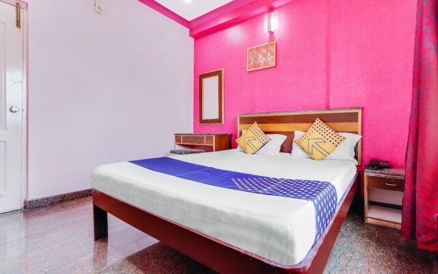 Spot On 62188 Sahara Residency