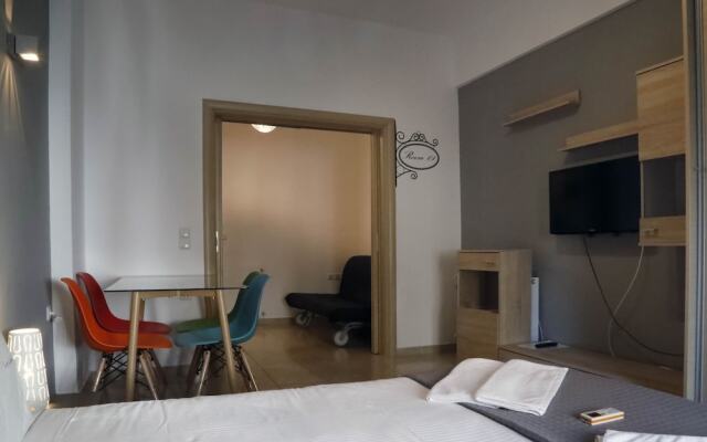 Omonoia Boutique Apartment