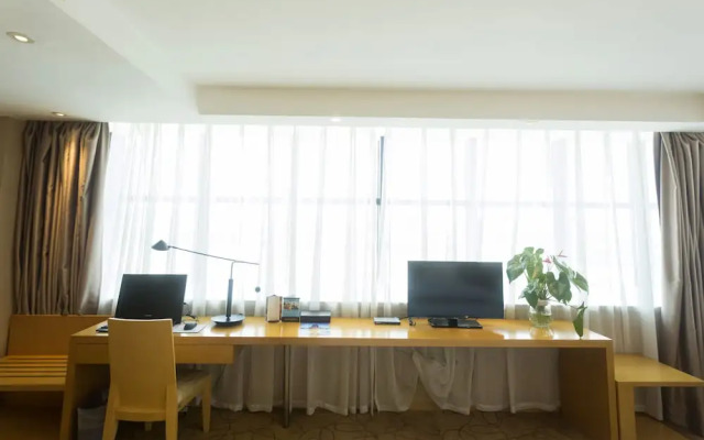 China Smart Hotel