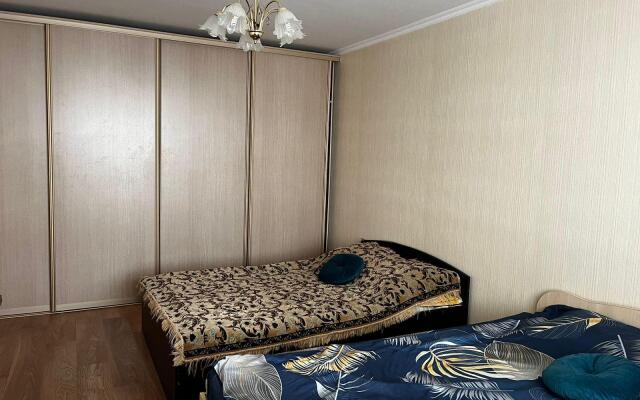 Апартаменты на улице Луначарского 32к2