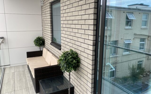 Stunning Cliff Edge Apartment in Newquay