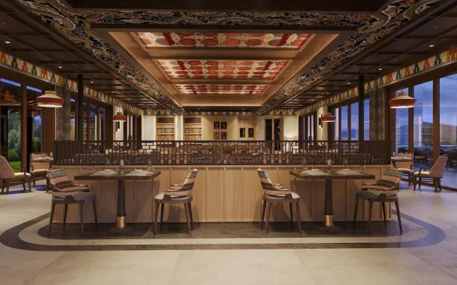 Taj Paro Resorts And Spa