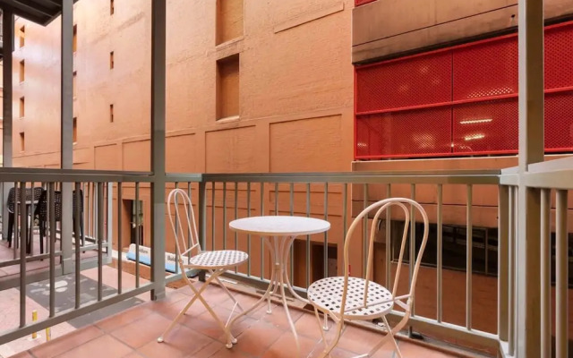 1 BR Apartment In the Heart of Darling Harbour