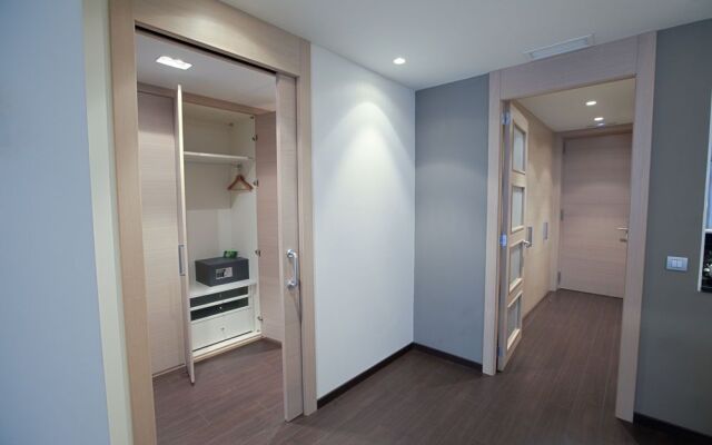 Apartamentos Jardines de Uleta Suites