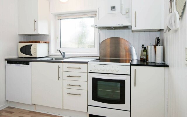 Modern Holiday Home in Ebeltoft With Sauna