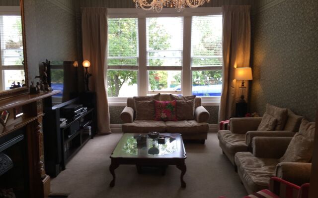 Eden Park Bed and Breakfast
