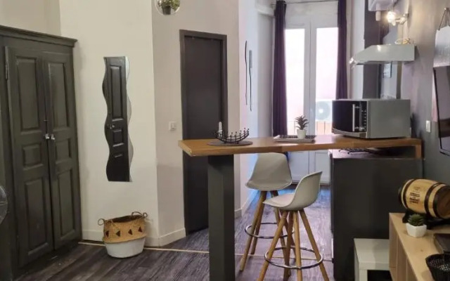 Studio Rue Fesch - Vieille Ville