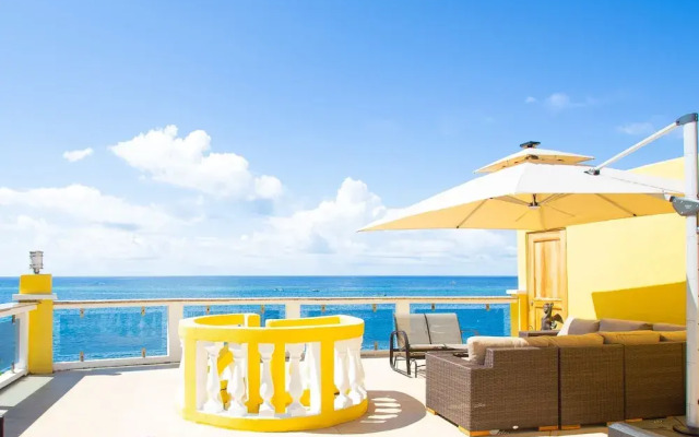 Villa Del Playa Penthouse #5