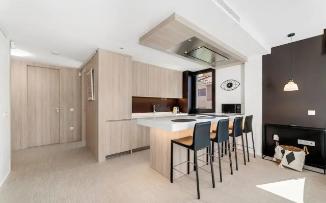 Dunes Paradise Suite