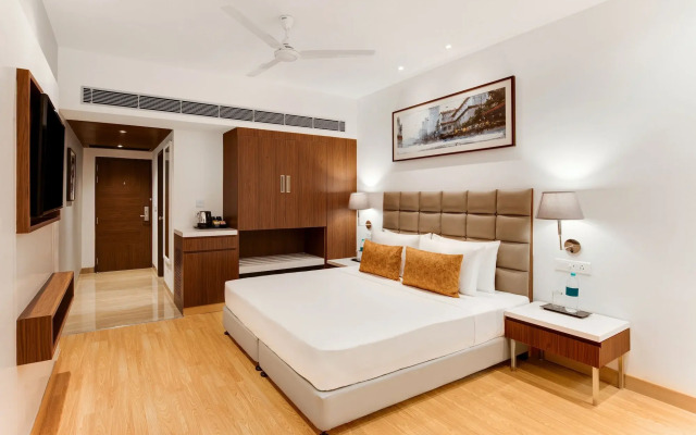 Keys Prima by Lemon Tree Hotels Aketa Dehradun