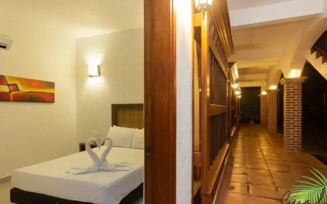 Finca Hotel Guali Santafe