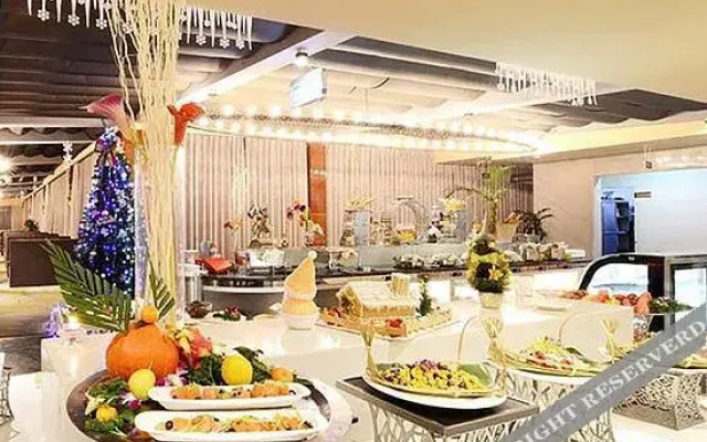 Jun Yue Li Jing Hotel